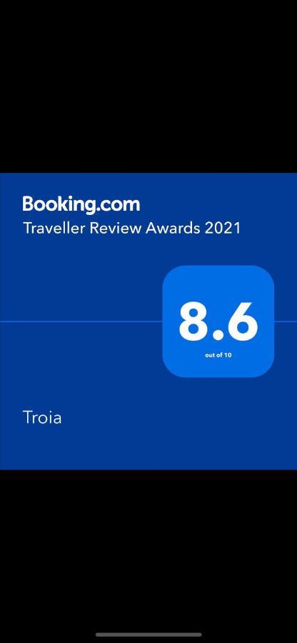 Troia Διαμέρισμα Εξωτερικό φωτογραφία