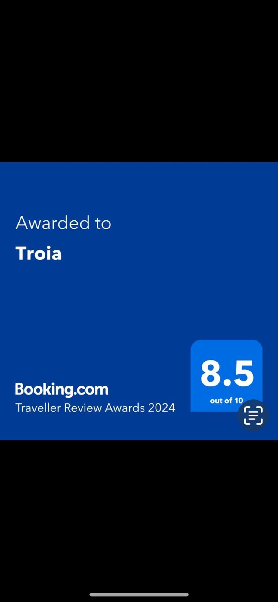 Troia Διαμέρισμα Εξωτερικό φωτογραφία